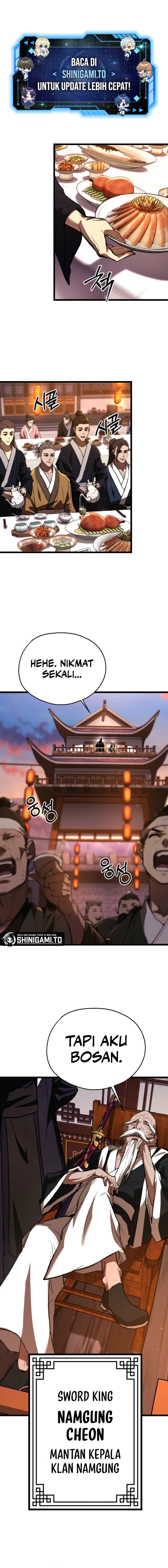 Unrivaled Spear Demon Chapter 20 Bahasa Indonesia