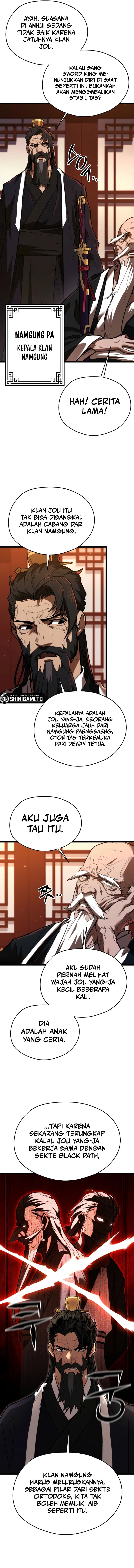 Unrivaled Spear Demon Chapter 20 Bahasa Indonesia