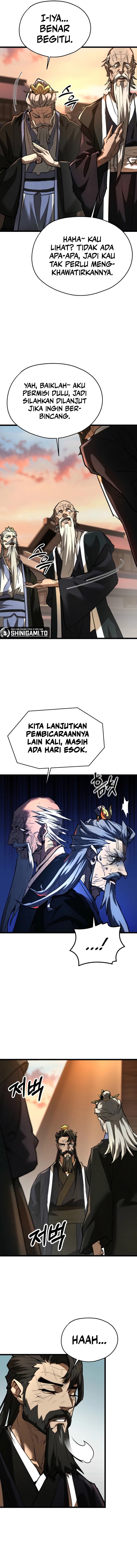 Unrivaled Spear Demon Chapter 20 Bahasa Indonesia