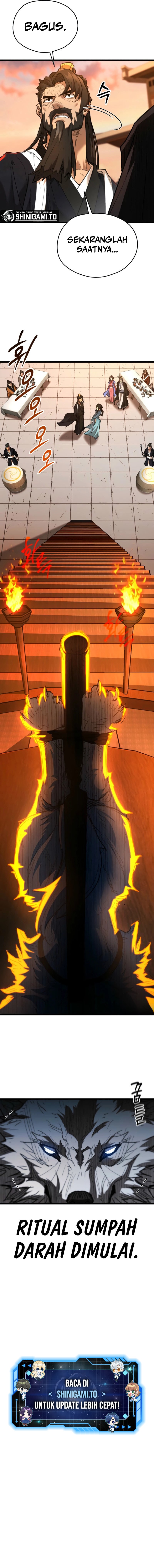 Unrivaled Spear Demon Chapter 20 Bahasa Indonesia