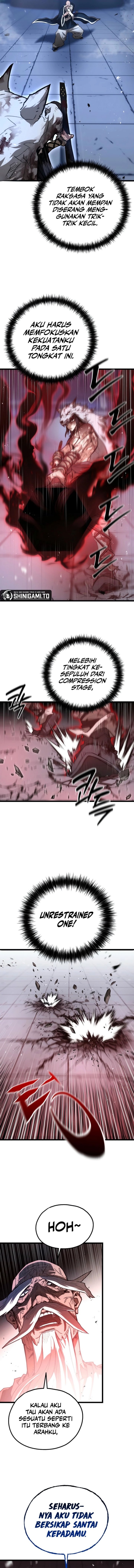 Unrivaled Spear Demon Chapter 26 Bahasa Indonesia