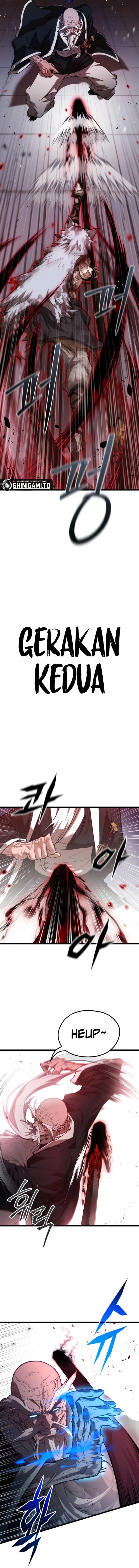 Unrivaled Spear Demon Chapter 26 Bahasa Indonesia