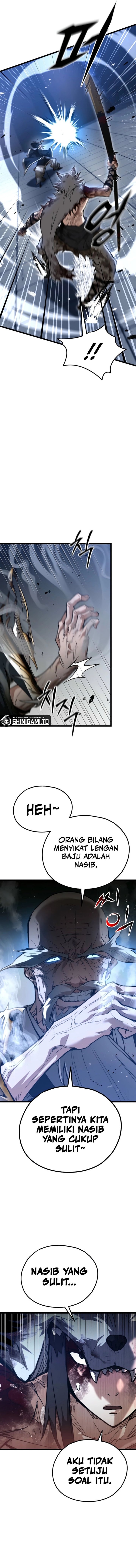 Unrivaled Spear Demon Chapter 26 Bahasa Indonesia