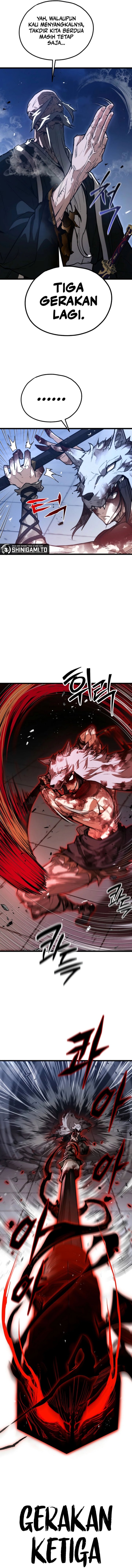 Unrivaled Spear Demon Chapter 26 Bahasa Indonesia
