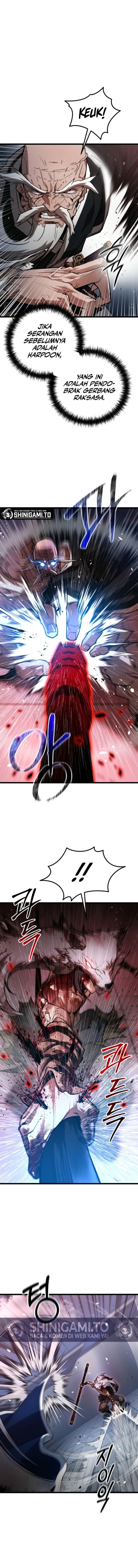 Unrivaled Spear Demon Chapter 26 Bahasa Indonesia