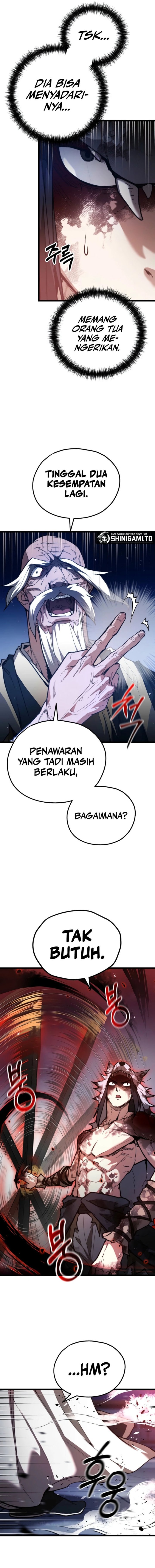 Unrivaled Spear Demon Chapter 26 Bahasa Indonesia