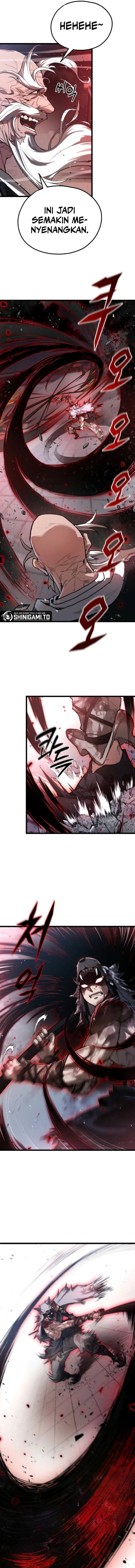 Unrivaled Spear Demon Chapter 26 Bahasa Indonesia