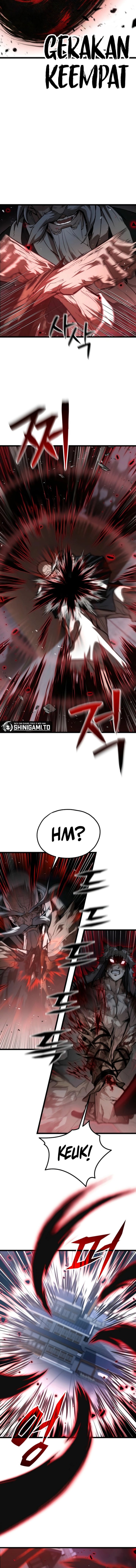 Unrivaled Spear Demon Chapter 26 Bahasa Indonesia