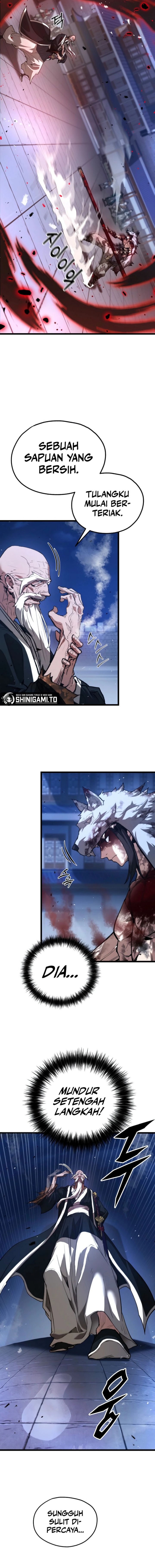 Unrivaled Spear Demon Chapter 26 Bahasa Indonesia