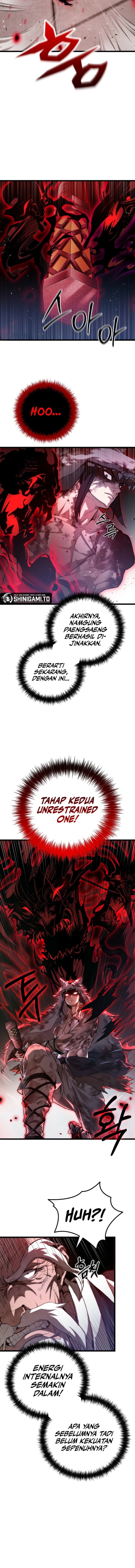 Unrivaled Spear Demon Chapter 26 Bahasa Indonesia