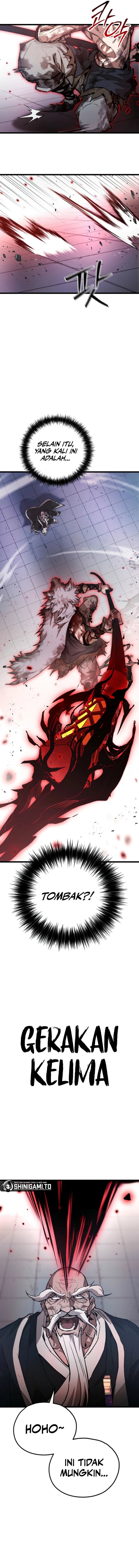 Unrivaled Spear Demon Chapter 26 Bahasa Indonesia