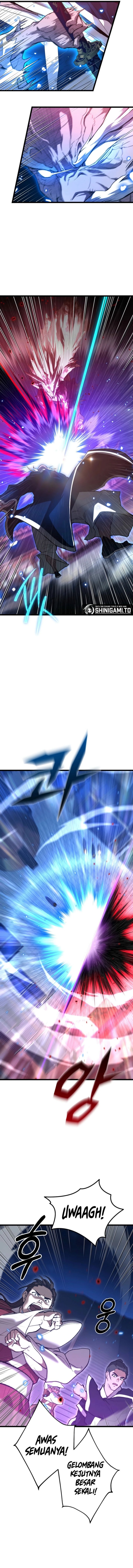 Unrivaled Spear Demon Chapter 26 Bahasa Indonesia