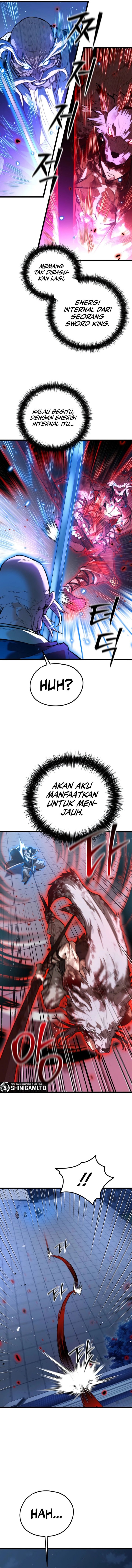 Unrivaled Spear Demon Chapter 26 Bahasa Indonesia