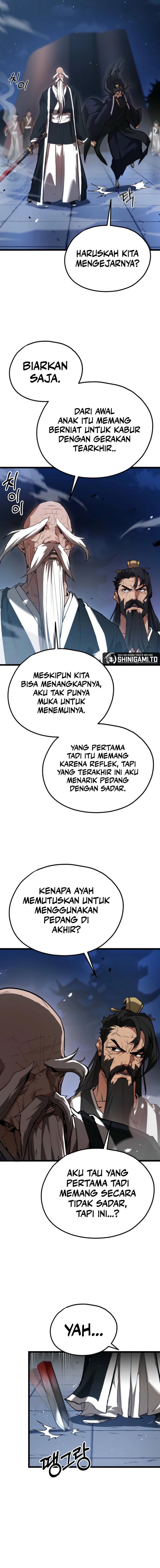 Unrivaled Spear Demon Chapter 26 Bahasa Indonesia
