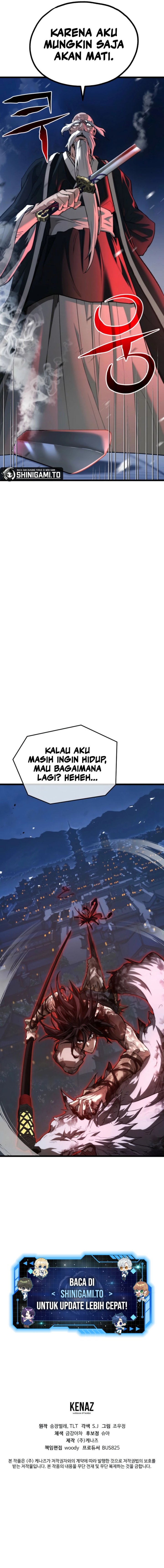 Unrivaled Spear Demon Chapter 26 Bahasa Indonesia