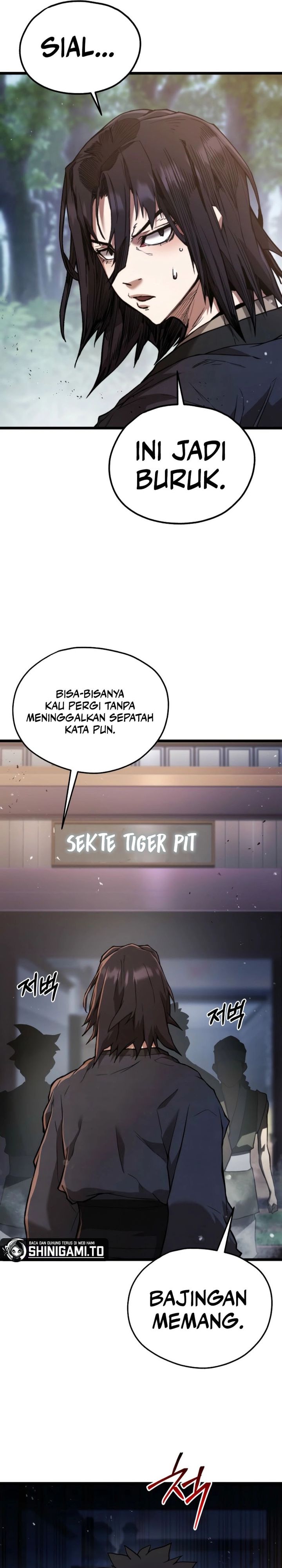 Unrivaled Spear Demon Chapter 28 Bahasa Indonesia