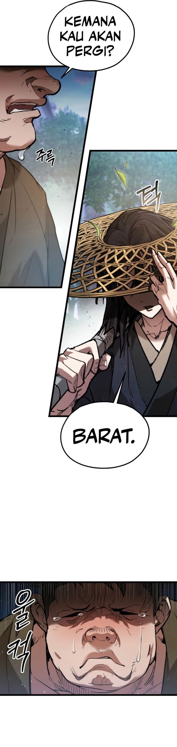 Unrivaled Spear Demon Chapter 28 Bahasa Indonesia