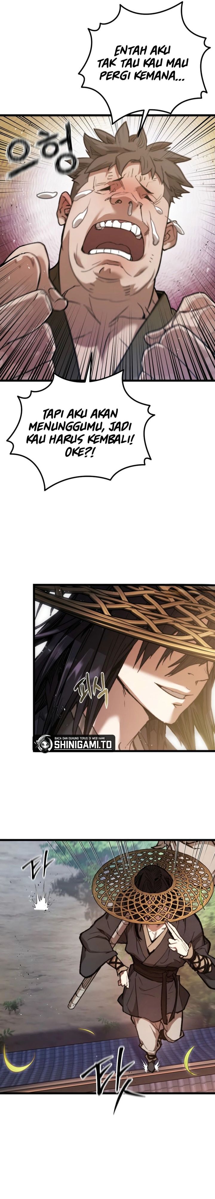 Unrivaled Spear Demon Chapter 28 Bahasa Indonesia