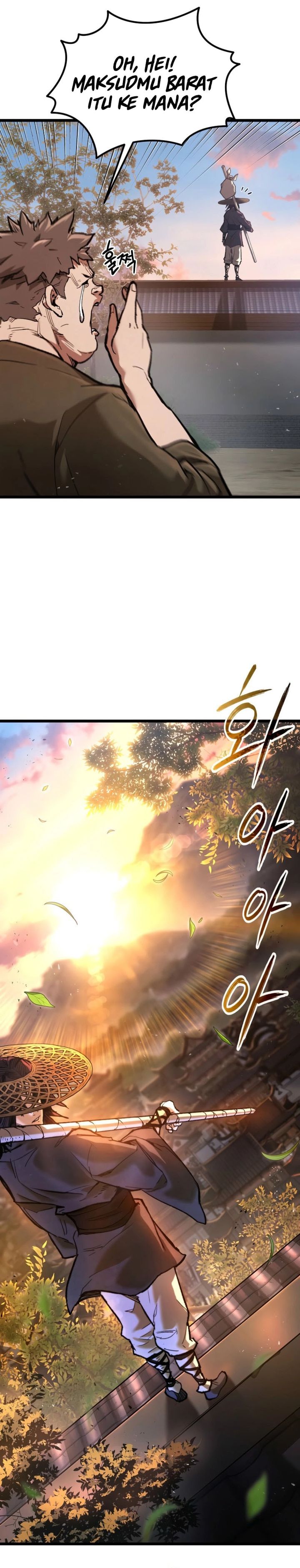 Unrivaled Spear Demon Chapter 28 Bahasa Indonesia