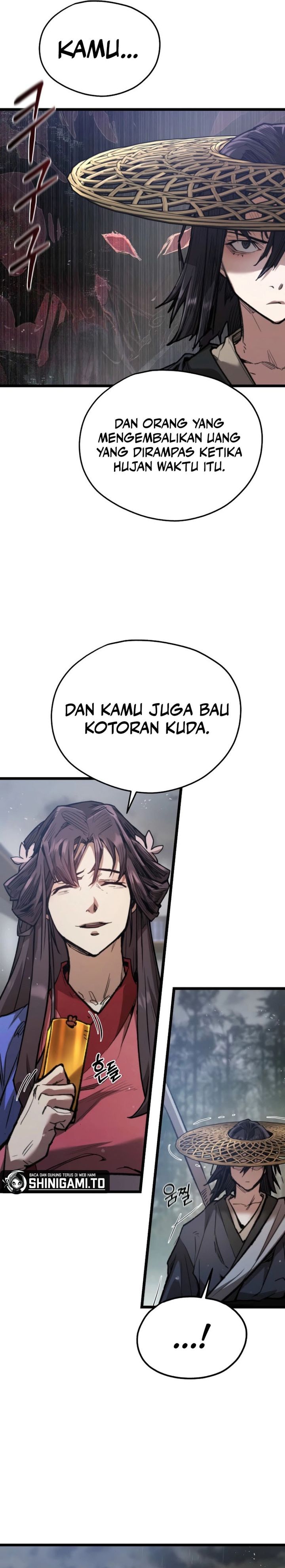 Unrivaled Spear Demon Chapter 28 Bahasa Indonesia