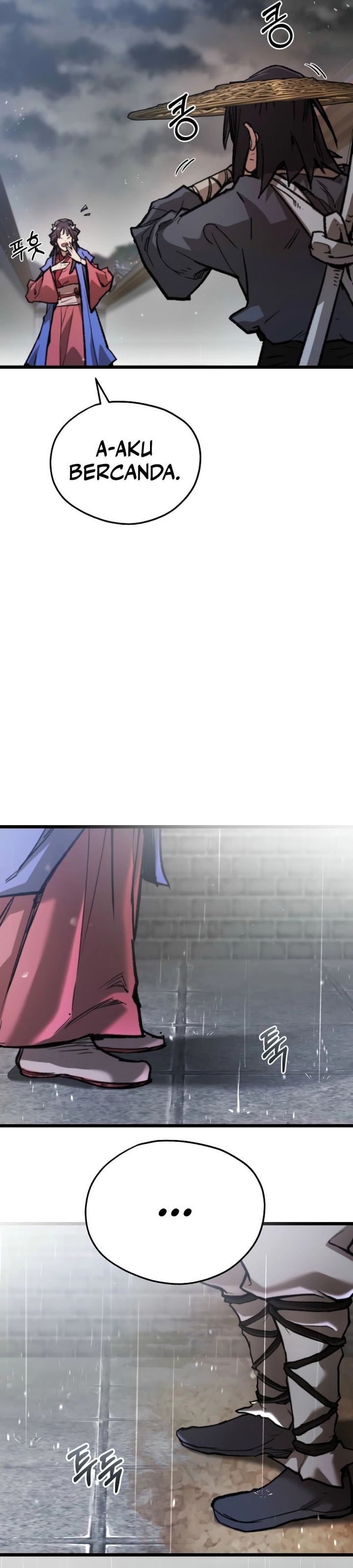 Unrivaled Spear Demon Chapter 28 Bahasa Indonesia