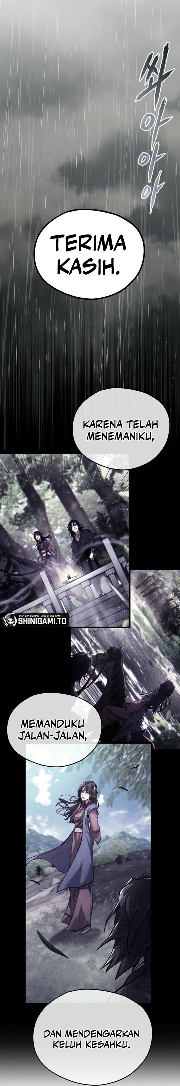 Unrivaled Spear Demon Chapter 28 Bahasa Indonesia