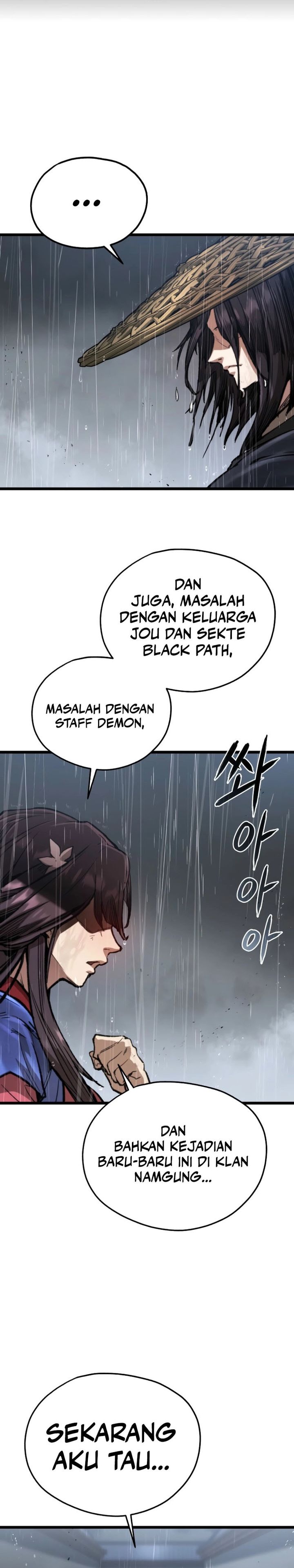 Unrivaled Spear Demon Chapter 28 Bahasa Indonesia