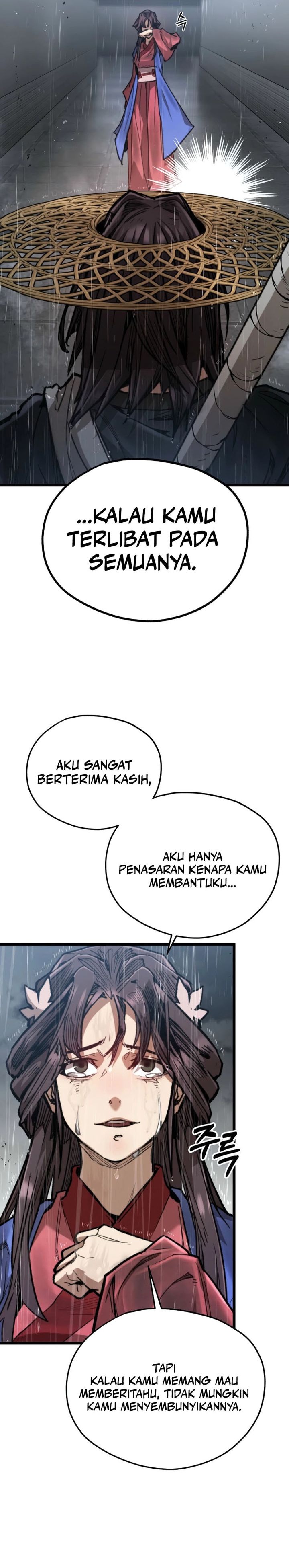 Unrivaled Spear Demon Chapter 28 Bahasa Indonesia