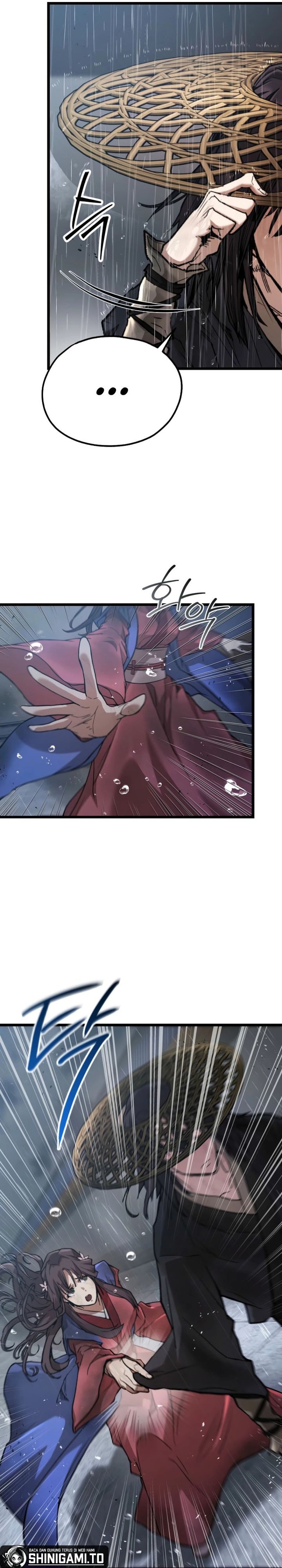 Unrivaled Spear Demon Chapter 28 Bahasa Indonesia