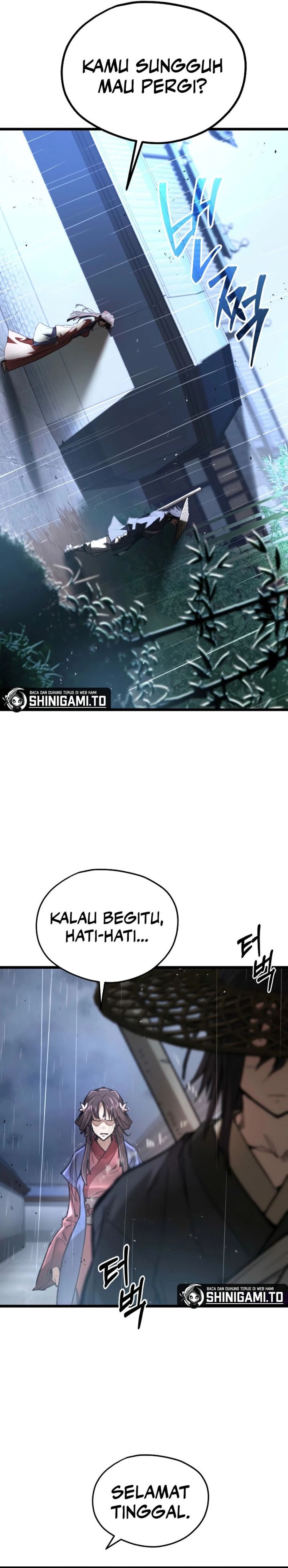 Unrivaled Spear Demon Chapter 28 Bahasa Indonesia
