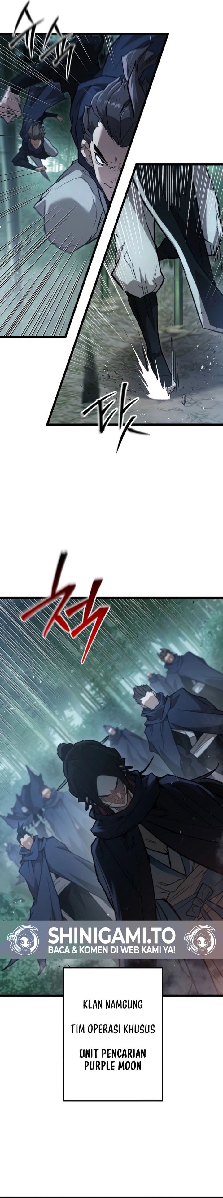 Unrivaled Spear Demon Chapter 28 Bahasa Indonesia