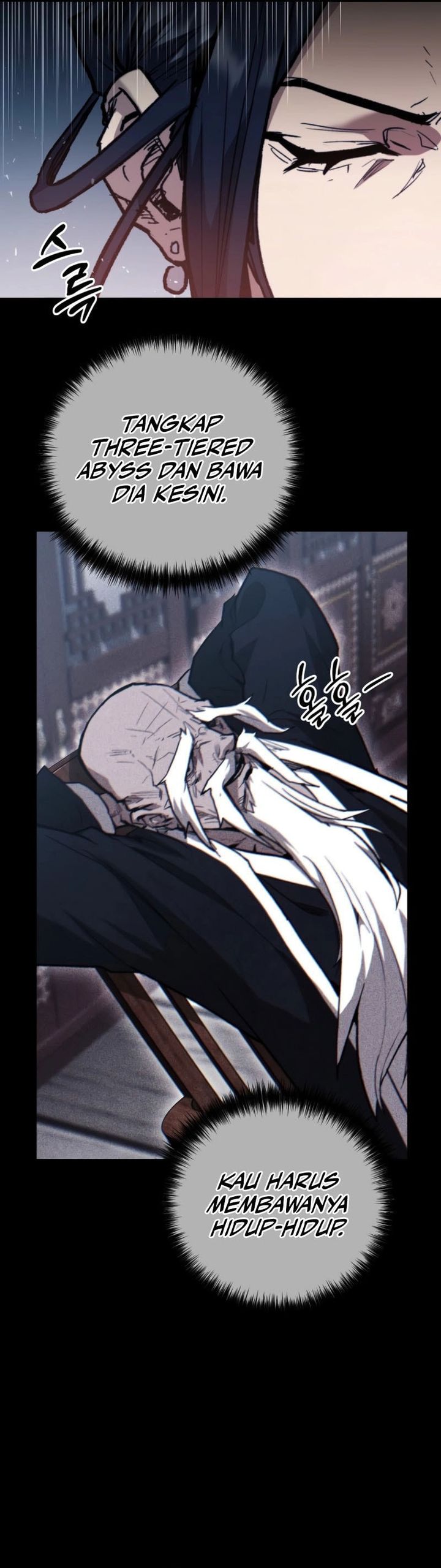 Unrivaled Spear Demon Chapter 28 Bahasa Indonesia