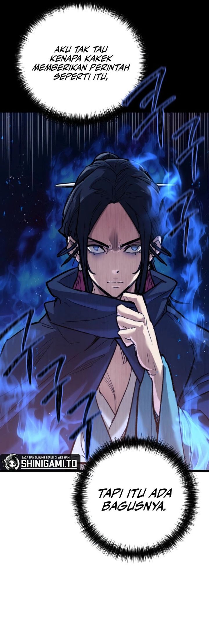 Unrivaled Spear Demon Chapter 28 Bahasa Indonesia