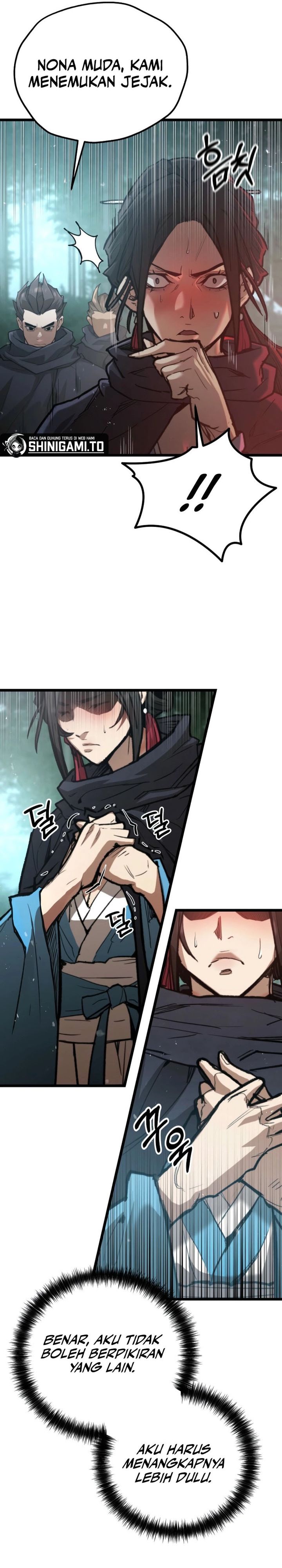 Unrivaled Spear Demon Chapter 28 Bahasa Indonesia