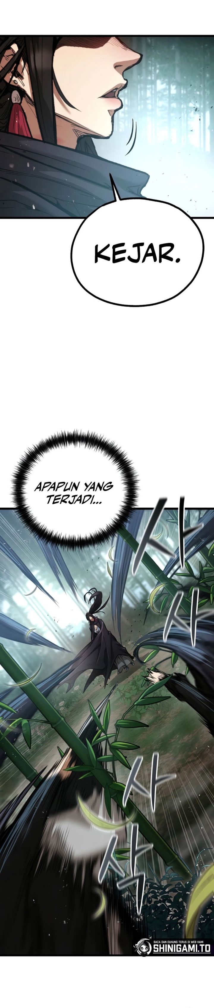 Unrivaled Spear Demon Chapter 28 Bahasa Indonesia