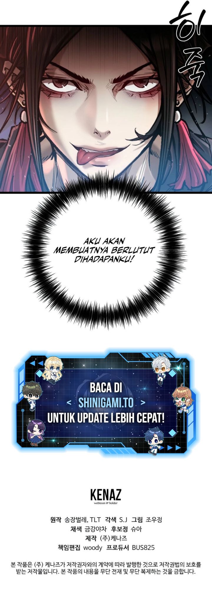 Unrivaled Spear Demon Chapter 28 Bahasa Indonesia