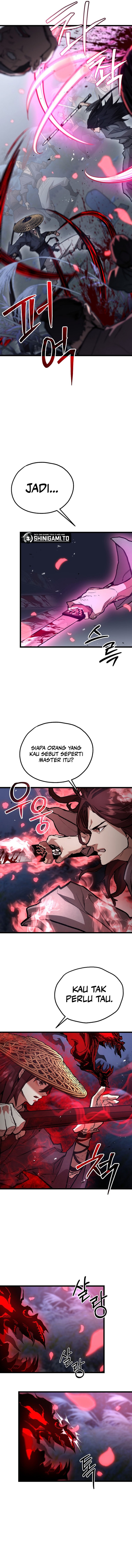 Unrivaled Spear Demon chapter 31