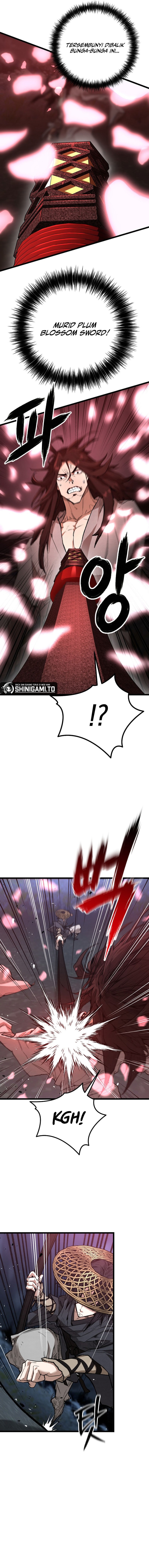 Unrivaled Spear Demon chapter 31