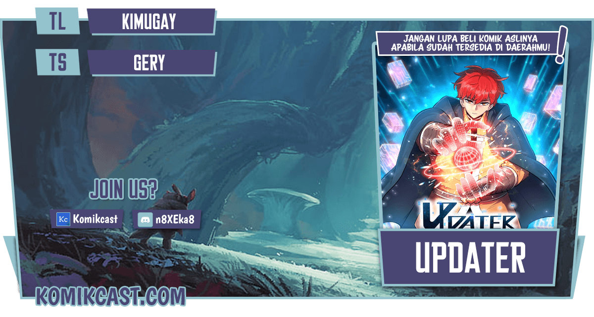 Updater Chapter 01 Bahasa Indonesia