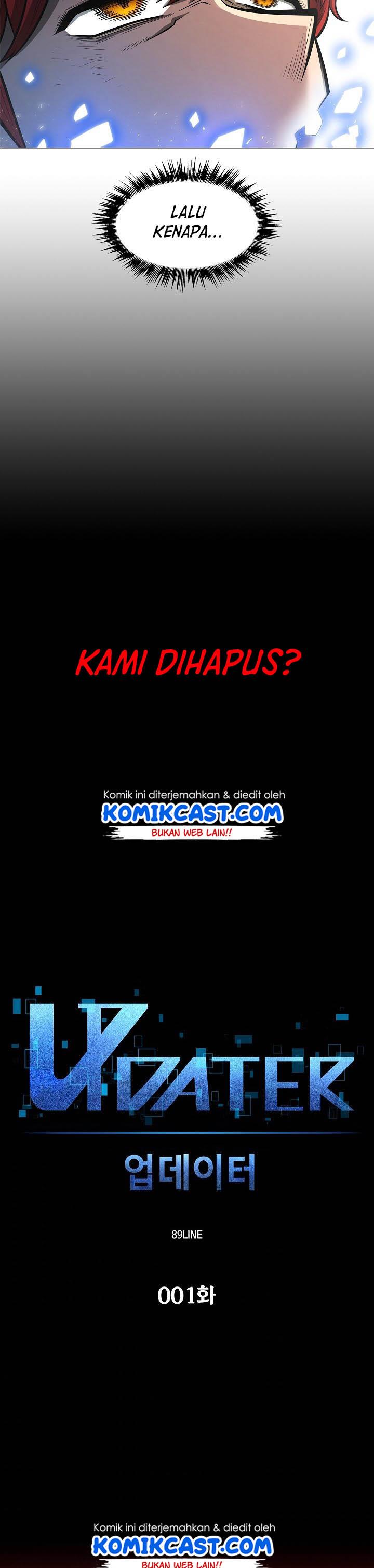 Updater Chapter 01 Bahasa Indonesia