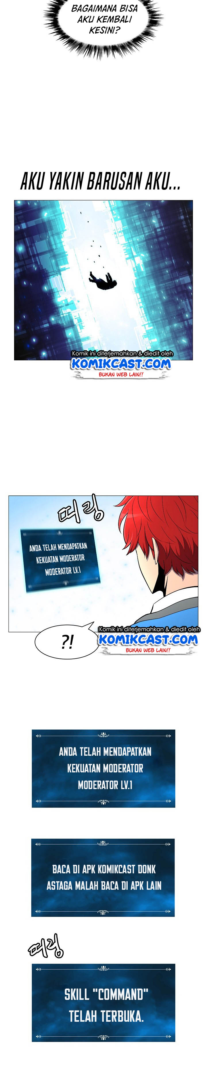 Updater Chapter 01 Bahasa Indonesia