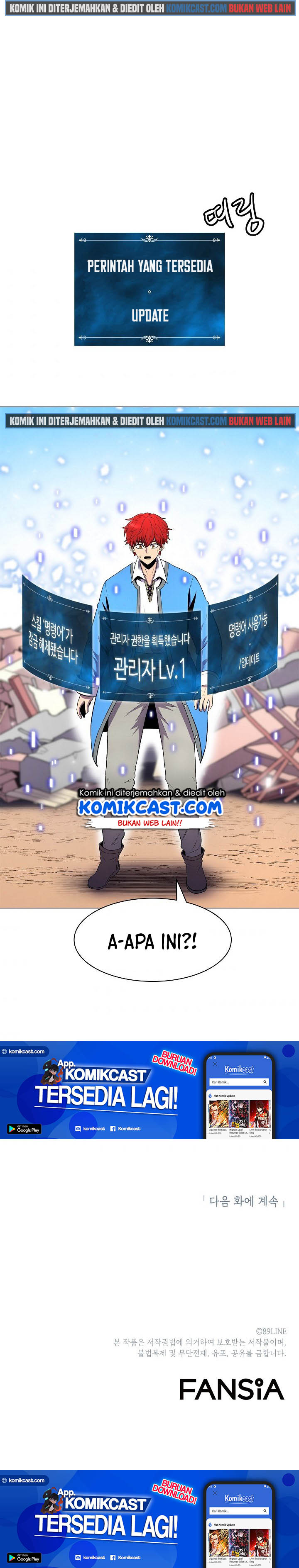 Updater Chapter 01 Bahasa Indonesia