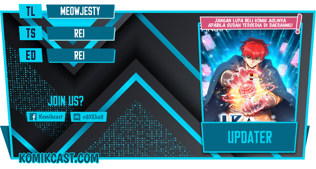 Updater Chapter 19 Bahasa Indonesia