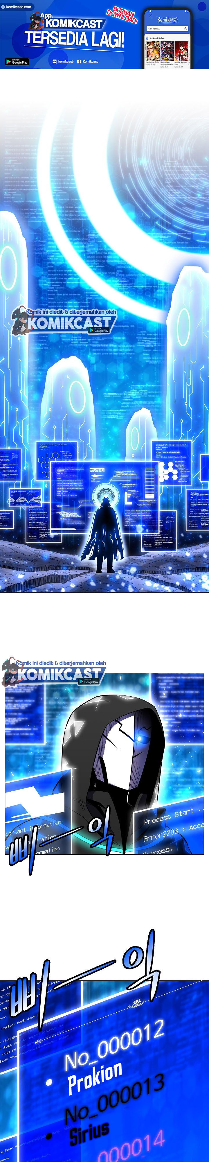 Updater Chapter 19 Bahasa Indonesia