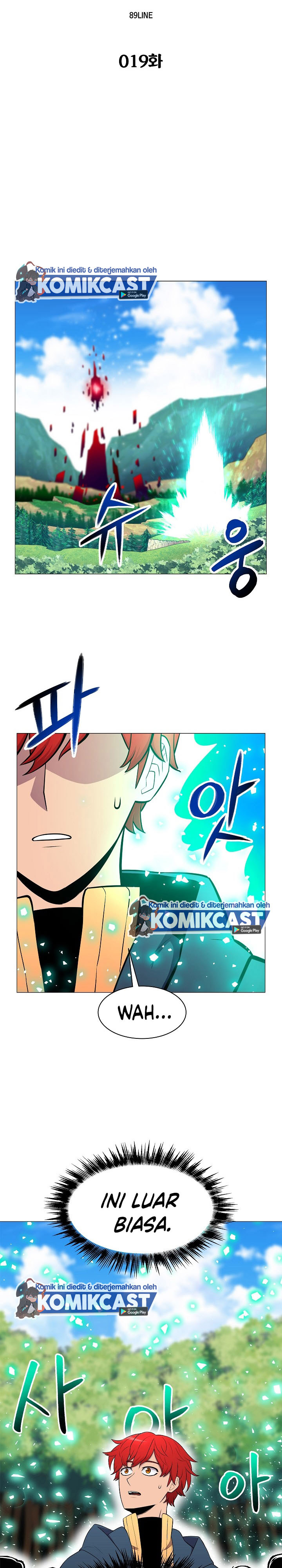 Updater Chapter 19 Bahasa Indonesia