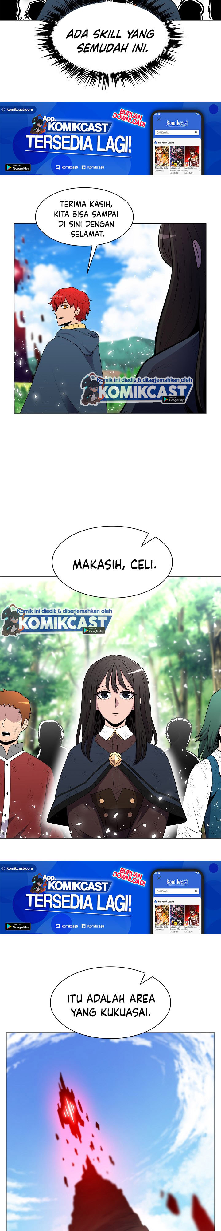 Updater Chapter 19 Bahasa Indonesia