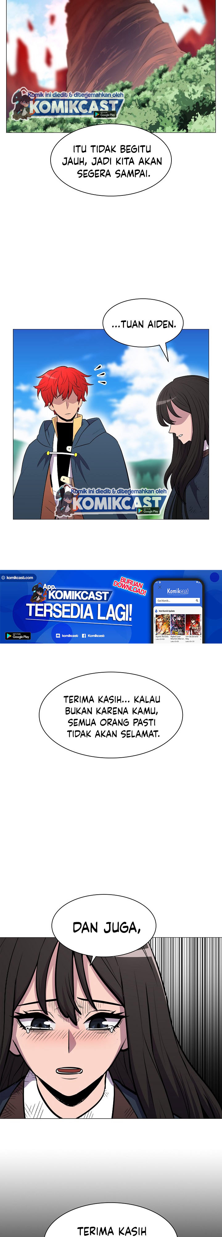 Updater Chapter 19 Bahasa Indonesia