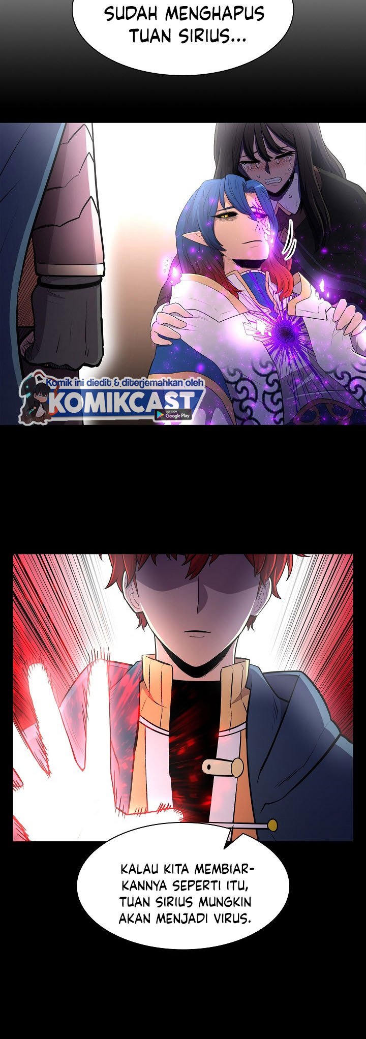 Updater Chapter 19 Bahasa Indonesia