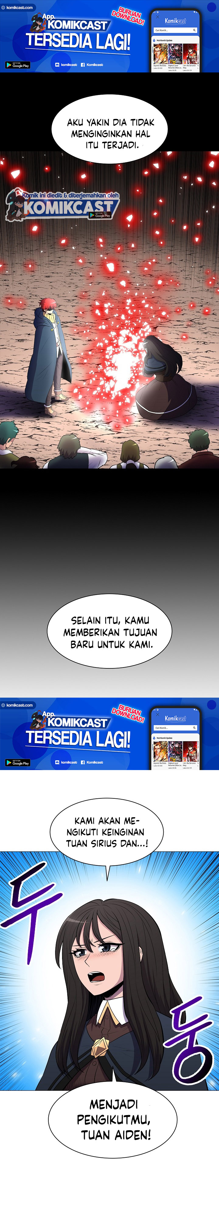 Updater Chapter 19 Bahasa Indonesia