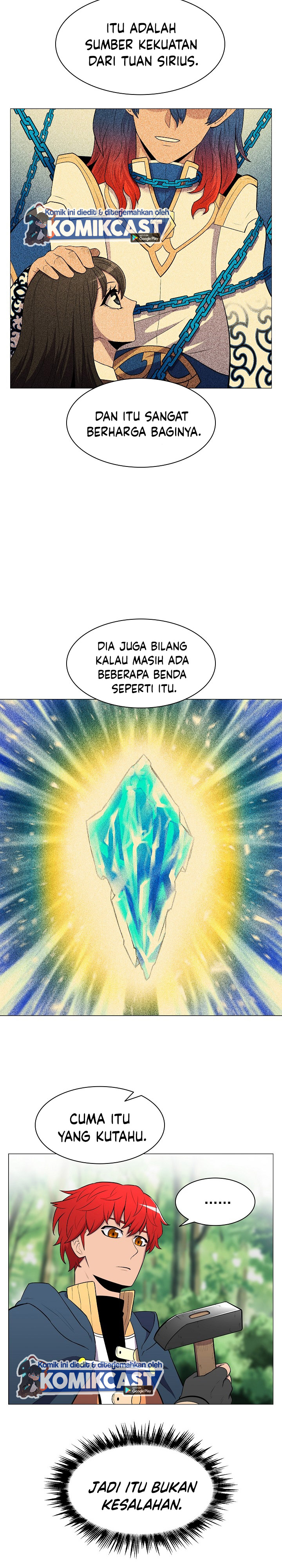 Updater Chapter 19 Bahasa Indonesia